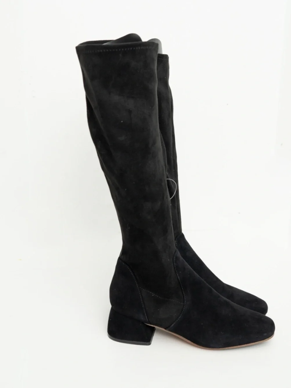 Gentle Souls - Emily Stretch Knee High Boots